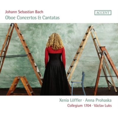 J.S. / Loffler / Prohaska Bach - Johann Sebastian Bach: Oboe Concertos & Cantatas (Music CD