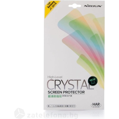 Протектор за екран фолио Nillkin Crystal за Samsung Galaxy J1 2016