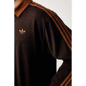 Adidas блуза с дълги ръкави мъжка от памук (KE4112)