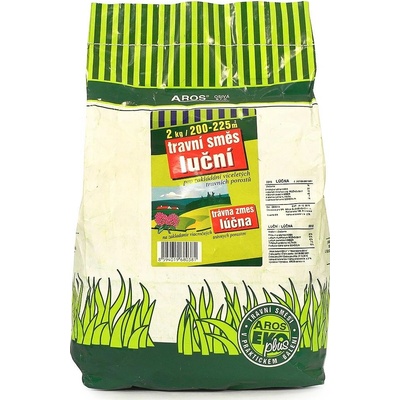 Zmes trávne lúčna 2kg