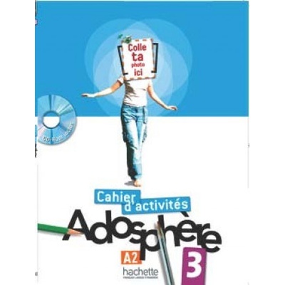 Adosphére 3 + CD zdarma
