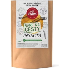 Pet Farm Family Insecta BARF na cesty 70 g