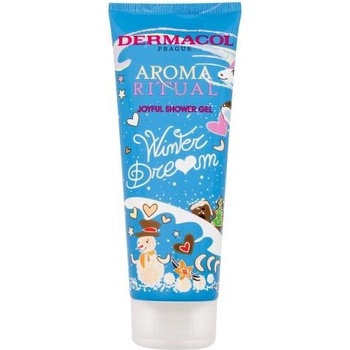 Dermacol Aroma Ritual Winter Dream sprchový gel 250 ml