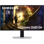 Samsung Odyssey OLED G6 S27DG612SU Монитори