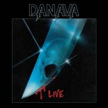 Danava - LIVE Vinyl