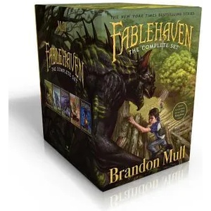 Fablehaven Complete Set (2011)