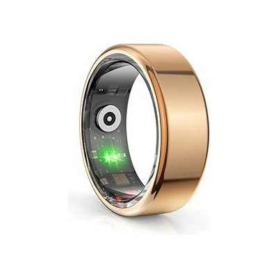 Powerton SMART RING velikost 12 zlatý