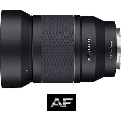 Samyang AF 35mm F/1.4 P Sony FE