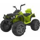 Mamido elektrická čtyřkolka ATV R-BDM0906.ZIE zelená