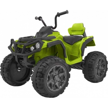 Mamido elektrická čtyřkolka ATV R-BDM0906.ZIE zelená
