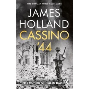 Cassino '44 | James Holland (2025)