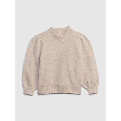 GAP Baby pletený svetr CashSoft béžová