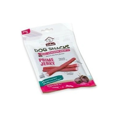 Dog Snacks Prime Jerky Venison Stick 75 g