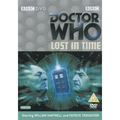 Doctor Who: Lost in Time DVD