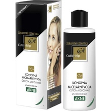 Cutishelp Akné micelárna voda 200 ml