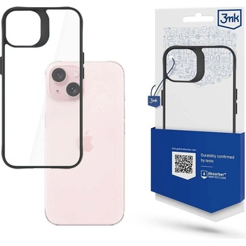 3mk Protection Кейс 3mk Satin Armor Case+ за Apple iPhone 15 Plus (KXG0073655)