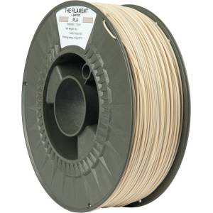 Spectrum The Filament" от Spectrum TF-24009, PLA, 1, 75mm, 1000g, Бежов (Wood ash) (TF-24009)