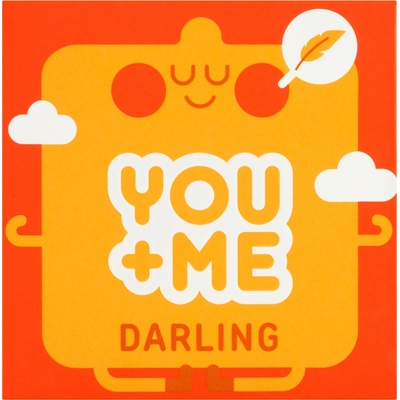 You&Me DARLING 3 ks