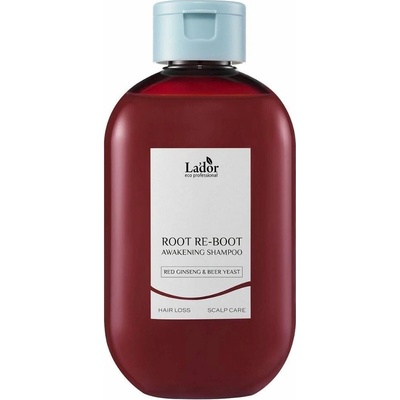 La'dor Šampón na rast vlasov Root ReBoot Awakening Shampoo Red Ginseng & Beer Yeast 300 ml