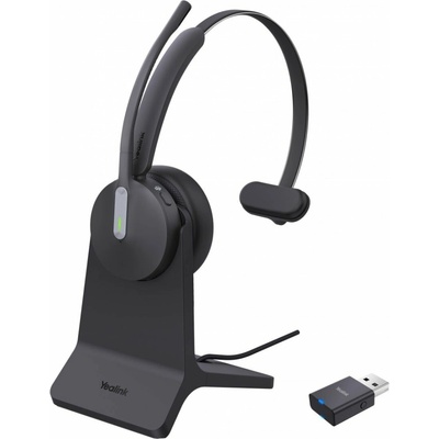 Yealink WH64 Hybird Mono with Charging Stand Teams 1208698