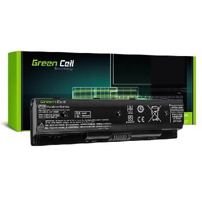 Батерия за лаптоп GREEN CELL, PI06 for HP Pavilion 14 15 17 Envy 15 17 LB4N, 10.8V, 4400mAh (GC-HP-LB4N-HP78)