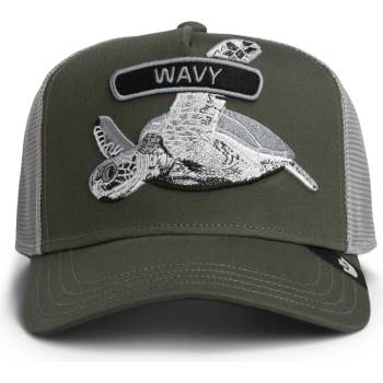 Goorin Шапка с козирка Goorin Classic Rocker Wavy Cap - Palm - размер One Size (904-6015-0111)