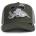 Goorin Шапка с козирка Goorin Classic Rocker Wavy Cap - Palm - размер One Size (904-6015-0111)