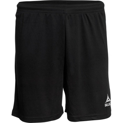 Select Player shorts Pisa černá