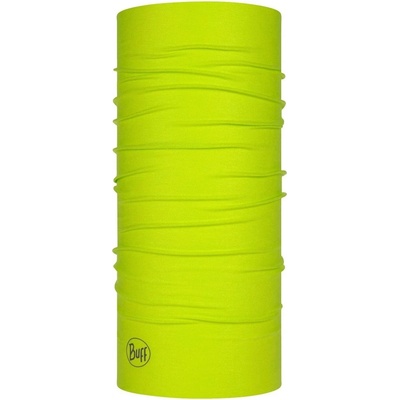 Buff šátek Original New solid pump lime