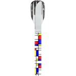 AKINOD Комплект за хранене Akinod Straight Cutlery 12H34, Abstraction (A01M00069)
