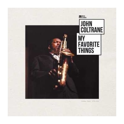 John Coltrane - My Favorite Things LP