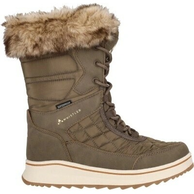Whistler snehule Eewye W Boot WP W234149 hnedá