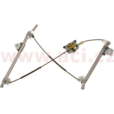 přední stahovačka (mechanizmus elektrického systému - bez motoru) SCHNEIDER, P 0379262