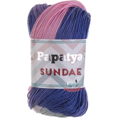 Kamgarn Příze Papatya Sundae Varianta: 12