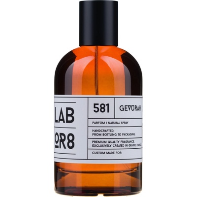 LABOR8 Gevurah 581 Extrait de Parfum 50 ml