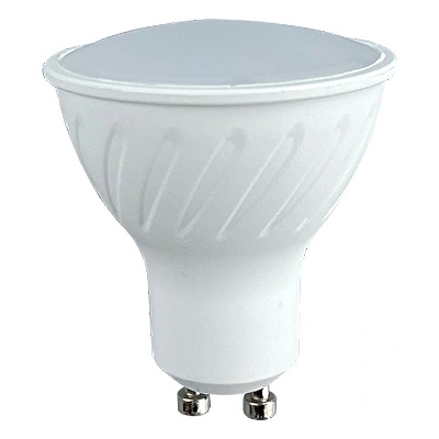 Led ЛАМПА gu10 220v-240v ac 120° 6w 4000k (lgt10640)