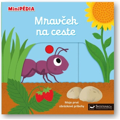Mravček na ceste - sNathalie Choux