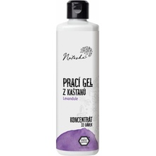 NATASHA Prací gél z gaštanov Levanduľa koncentrát 3 l