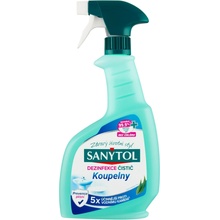 Sanytol cleaner Dezinfekčný prostriedok Proti vodnému kameňu Toalety 750 ml