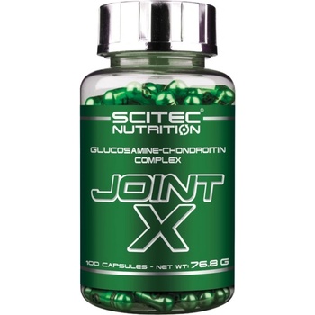Image 1 of Scitec Nutrition Joint-X / J - X Complex / [100 капсули]