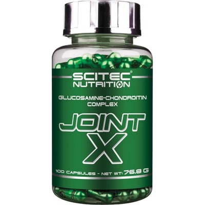 Scitec Nutrition Joint-X / J - X Complex / [100 капсули]