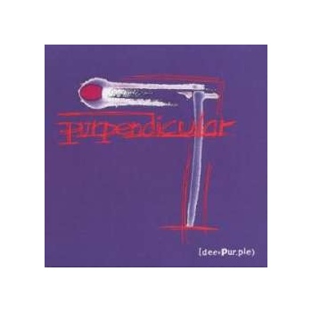 Deep Purple - Purpendicular CD
