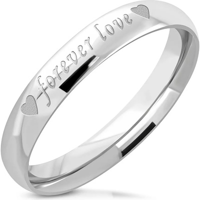 Talitha Пръстен халка „Forever love