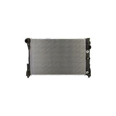 Chladič vody MERCEDES C (W204) C220 CDI | 2.1 CDI | 2148ccm | Diesel | 125kW | OM646.811 | KOYORAD |