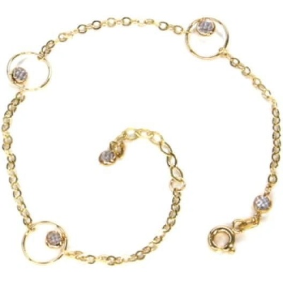 Pattic ze žlutého zlata GU525803Y-17-19