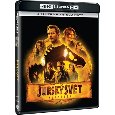 Jurský svět: Nadvláda