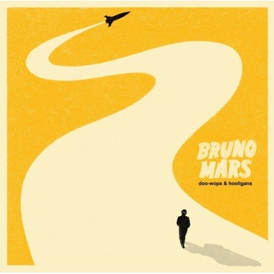 Bruno Mars - Doo-Wops & Hooligans (CD) (0075678833250)