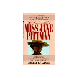 Autobiography of Miss Jane Pittman | Gaines (ISBN: 9780553263572)