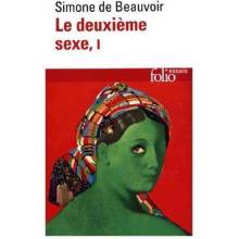 Le deuxieme sexe. Bd.1