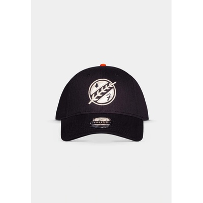 Star Wars Episode IV A NEW The Mandalorian Boba Fett Badge Men's Cap Black